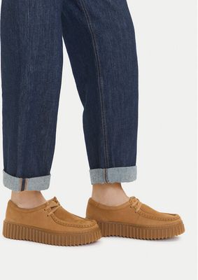Buty sportowe damskie Clarks ze sklepu: eobuwie.pl w kategorii: Buty sportowe damskie - zdjęcie WP-EBWP-9KUZS-09B_0000304748158