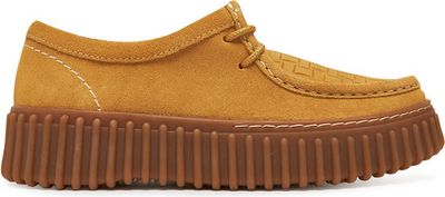 Buty sportowe damskie Clarks ze sklepu: eobuwie.pl w kategorii: Buty sportowe damskie - zdjęcie WP-EBWP-9KUZS-09B_0000304748264