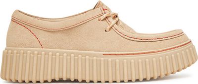 Clarks - Buty sportowe damskie ze sklepu: eobuwie.pl w kategorii: Buty sportowe damskie - zdjęcie WP-EBWP-9KUZS-09B_0000304748295