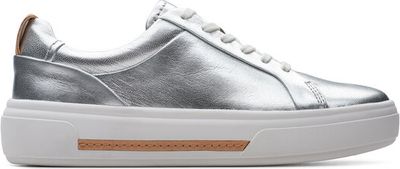 Buty sportowe damskie na wiosnę Clarks ze sklepu: eobuwie.pl w kategorii: Buty sportowe damskie - zdjęcie WP-EBWP-9KUZS-09B_0000304748448