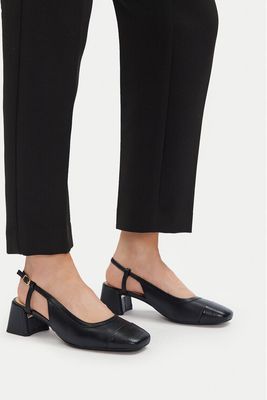 Czółenka na wiosnę Clarks ze sklepu: eobuwie.pl w kategorii: Czółenka - zdjęcie WP-EBWP-9KUZS-09B_0000304748615