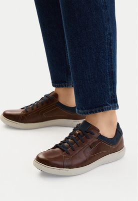 Buty sportowe męskie wiosenne Clarks ze sklepu: eobuwie.pl w kategorii: Buty sportowe męskie - zdjęcie WP-EBWP-9KUZS-09B_0000304748950