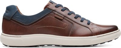Buty sportowe męskie wiosenne Clarks ze sklepu: eobuwie.pl w kategorii: Buty sportowe męskie - zdjęcie WP-EBWP-9KUZS-09B_0000304748950