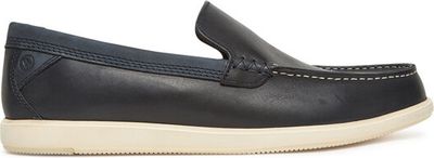 Clarks - Mokasyny męskie jesienne ze sklepu: eobuwie.pl w kategorii: Mokasyny męskie - zdjęcie WP-EBWP-9KUZS-09B_0000304749049