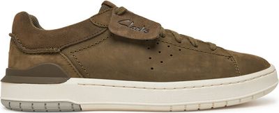 Buty sportowe męskie jesienne Clarks ze sklepu: eobuwie.pl w kategorii: Buty sportowe męskie - zdjęcie WP-EBWP-9KUZS-09B_0000304749094