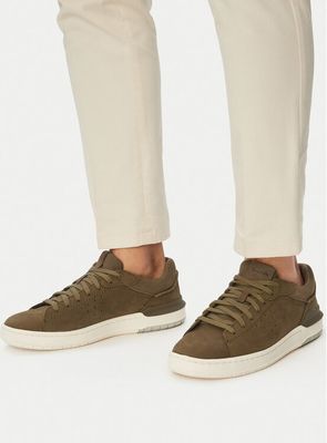 Buty sportowe męskie jesienne Clarks ze sklepu: eobuwie.pl w kategorii: Buty sportowe męskie - zdjęcie WP-EBWP-9KUZS-09B_0000304749094