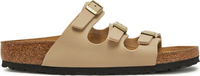 BIRKENSTOCK - Klapki damskie na lato ze sklepu: eobuwie.pl w kategorii: Klapki damskie - zdjęcie WP-EBWP-9KUZS-09B_0000304750618