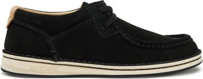 BIRKENSTOCK - Buty sportowe damskie jesienne ze sklepu: eobuwie.pl w kategorii: Buty sportowe damskie - zdjęcie WP-EBWP-9KUZS-09B_0000304750717