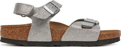Sandały dziecięce letnie BIRKENSTOCK ze sklepu: eobuwie.pl w kategorii: Sandały dziecięce - zdjęcie WP-EBWP-9KUZS-09B_0000304750946
