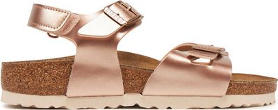 Sandały dziecięce letnie BIRKENSTOCK ze sklepu: eobuwie.pl w kategorii: Sandały dziecięce - zdjęcie WP-EBWP-9KUZS-09B_0000304750960