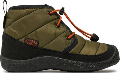 Buty zimowe dziecięce na zimę Keen ze sklepu: eobuwie.pl w kategorii: Buty zimowe dziecięce - zdjęcie WP-EBWP-9KUZS-09B_0000304757525