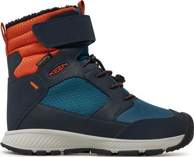 Buty zimowe dziecięce na zimę Keen ze sklepu: eobuwie.pl w kategorii: Buty zimowe dziecięce - zdjęcie WP-EBWP-9KUZS-09B_0000304757648