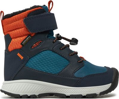 Buty zimowe dziecięce na zimę Keen ze sklepu: eobuwie.pl w kategorii: Buty zimowe dziecięce - zdjęcie WP-EBWP-9KUZS-09B_0000304757655