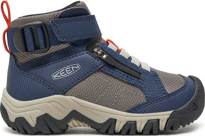 Buty trekkingowe dziecięce na jesień Keen ze sklepu: eobuwie.pl w kategorii: Buty trekkingowe dziecięce - zdjęcie WP-EBWP-9KUZS-09B_0000304757693