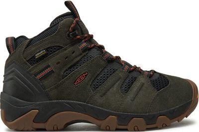 Buty trekkingowe męskie Keen ze sklepu: eobuwie.pl w kategorii: Buty trekkingowe męskie - zdjęcie WP-EBWP-9KUZS-09B_0000304757822