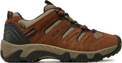 Buty trekkingowe męskie jesienne Keen ze sklepu: eobuwie.pl w kategorii: Buty trekkingowe męskie - zdjęcie WP-EBWP-9KUZS-09B_0000304757839