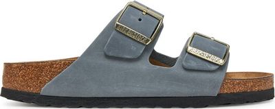 Klapki damskie na lato BIRKENSTOCK ze sklepu: eobuwie.pl w kategorii: Klapki damskie - zdjęcie WP-EBWP-9KUZS-09B_0000304758010
