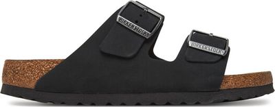 Klapki damskie na lato BIRKENSTOCK ze sklepu: eobuwie.pl w kategorii: Klapki damskie - zdjęcie WP-EBWP-9KUZS-09B_0000304758362