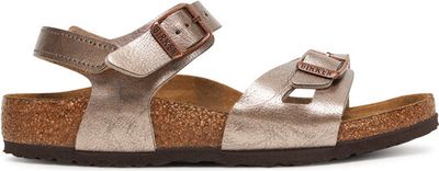 Sandały dziecięce letnie BIRKENSTOCK ze sklepu: eobuwie.pl w kategorii: Sandały dziecięce - zdjęcie WP-EBWP-9KUZS-09B_0000304758461