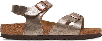Sandały dziecięce na lato BIRKENSTOCK ze sklepu: eobuwie.pl w kategorii: Sandały dziecięce - zdjęcie WP-EBWP-9KUZS-09B_0000304758478