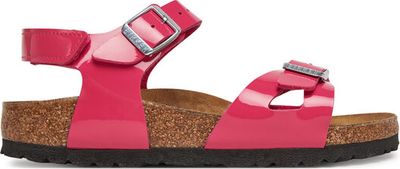 Sandały dziecięce na lato BIRKENSTOCK ze sklepu: eobuwie.pl w kategorii: Sandały dziecięce - zdjęcie WP-EBWP-9KUZS-09B_0000304758638