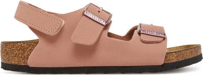 Sandały dziecięce letnie BIRKENSTOCK ze sklepu: eobuwie.pl w kategorii: Sandały dziecięce - zdjęcie WP-EBWP-9KUZS-09B_0000304758645