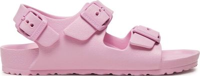 Sandały dziecięce na lato BIRKENSTOCK ze sklepu: eobuwie.pl w kategorii: Sandały dziecięce - zdjęcie WP-EBWP-9KUZS-09B_0000304758706