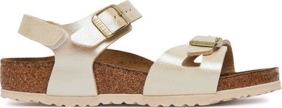 Sandały dziecięce letnie BIRKENSTOCK ze sklepu: eobuwie.pl w kategorii: Sandały dziecięce - zdjęcie WP-EBWP-9KUZS-09B_0000304758744