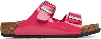 Klapki dziecięce na lato BIRKENSTOCK ze sklepu: eobuwie.pl w kategorii: Klapki dziecięce - zdjęcie WP-EBWP-9KUZS-09B_0000304761003