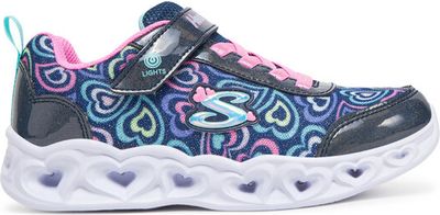 Buty sportowe dziecięce na wiosnę Skechers ze sklepu: eobuwie.pl w kategorii: Buty sportowe dziecięce - zdjęcie WP-EBWP-9KUZS-09B_0000304762543