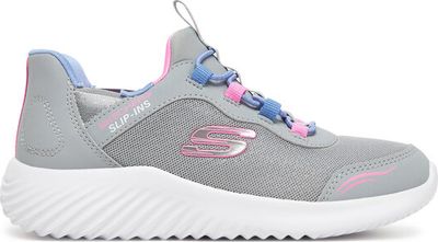 Buty sportowe dziecięce na wiosnę Skechers ze sklepu: eobuwie.pl w kategorii: Buty sportowe dziecięce - zdjęcie WP-EBWP-9KUZS-09B_0000304762581