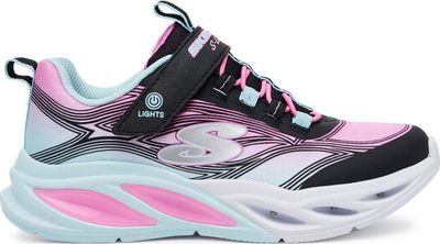Buty sportowe dziecięce na wiosnę Skechers ze sklepu: eobuwie.pl w kategorii: Buty sportowe dziecięce - zdjęcie WP-EBWP-9KUZS-09B_0000304762659