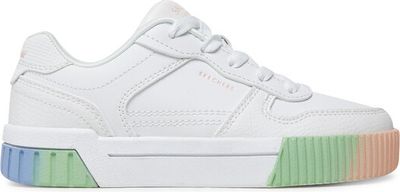Buty sportowe dziecięce wiosenne Skechers ze sklepu: eobuwie.pl w kategorii: Buty sportowe dziecięce - zdjęcie WP-EBWP-9KUZS-09B_0000304762833