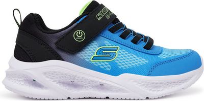 Skechers - Buty sportowe dziecięce z nadrukami ze sklepu: eobuwie.pl w kategorii: Buty sportowe dziecięce - zdjęcie WP-EBWP-9KUZS-09B_0000304762895