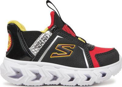 Buty sportowe dziecięce w nadruki Skechers ze sklepu: eobuwie.pl w kategorii: Buty sportowe dziecięce - zdjęcie WP-EBWP-9KUZS-09B_0000304763021