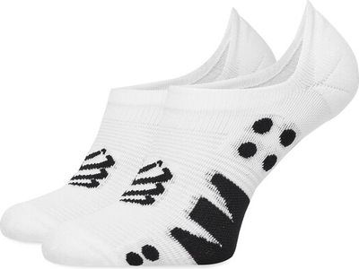 Skarpetki damskie na wiosnę Compressport ze sklepu: eobuwie.pl w kategorii: Skarpetki damskie - zdjęcie WP-EBWP-9KUZS-09B_0000304763458
