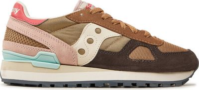 Buty sportowe damskie na wiosnę na jesień Saucony ze sklepu: eobuwie.pl w kategorii: Buty sportowe damskie - zdjęcie WP-EBWP-9KUZS-09B_0000304770401