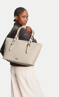 Shopper bag zimowy Tous ze sklepu: eobuwie.pl w kategorii: Torby Shopper bag - zdjęcie WP-EBWP-9KUZS-09B_0000304775581