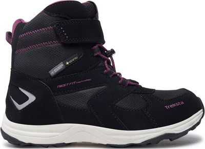 Buty zimowe dziecięce zimowe Treksta ze sklepu: eobuwie.pl w kategorii: Buty zimowe dziecięce - zdjęcie WP-EBWP-9KUZS-09B_0000304781940