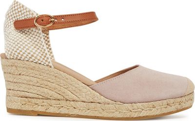 Genuins - Espadryle damskie na lato ze sklepu: eobuwie.pl w kategorii: Espadryle damskie - zdjęcie WP-EBWP-9KUZS-09B_0000304791673