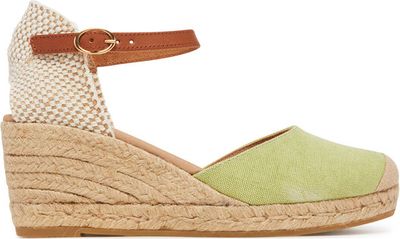 Espadryle damskie na lato Genuins ze sklepu: eobuwie.pl w kategorii: Espadryle damskie - zdjęcie WP-EBWP-9KUZS-09B_0000304791697