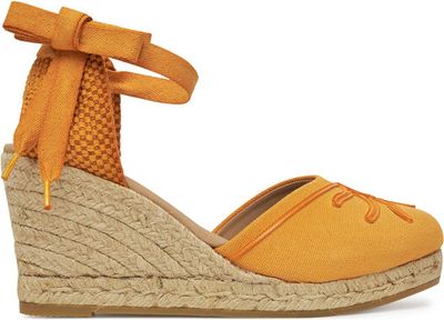 Espadryle damskie na lato Genuins ze sklepu: eobuwie.pl w kategorii: Espadryle damskie - zdjęcie WP-EBWP-9KUZS-09B_0000304791758