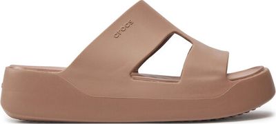 Klapki damskie na lato Crocs ze sklepu: eobuwie.pl w kategorii: Klapki damskie - zdjęcie WP-EBWP-9KUZS-09B_0000304793110