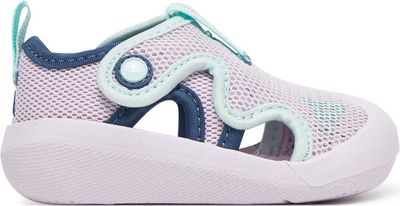 Sandały dziecięce letnie adidas ze sklepu: eobuwie.pl w kategorii: Sandały dziecięce - zdjęcie WP-EBWP-9KUZS-09B_0000304804533