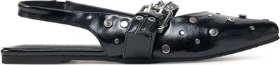 Balerinki na wiosnę ONLY Shoes ze sklepu: eobuwie.pl w kategorii: Balerinki - zdjęcie WP-EBWP-9KUZS-09B_0000304804793