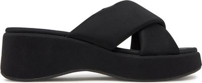 ONLY Shoes - Klapki damskie na lato ze sklepu: eobuwie.pl w kategorii: Klapki damskie - zdjęcie WP-EBWP-9KUZS-09B_0000304805035