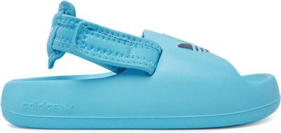 Sandały dziecięce na lato adidas ze sklepu: eobuwie.pl w kategorii: Sandały dziecięce - zdjęcie WP-EBWP-9KUZS-09B_0000304807480