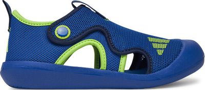 Sandały dziecięce na lato adidas ze sklepu: eobuwie.pl w kategorii: Sandały dziecięce - zdjęcie WP-EBWP-9KUZS-09B_0000304808432