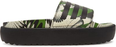 Klapki damskie na lato adidas ze sklepu: eobuwie.pl w kategorii: Klapki damskie - zdjęcie WP-EBWP-9KUZS-09B_0000304813184