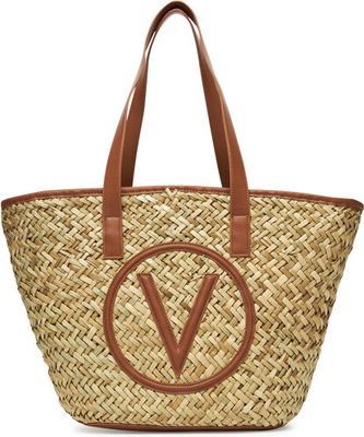 Shopper bag na wakacje Valentino ze sklepu: eobuwie.pl w kategorii: Torby Shopper bag - zdjęcie WP-EBWP-9KUZS-09B_0000304823046